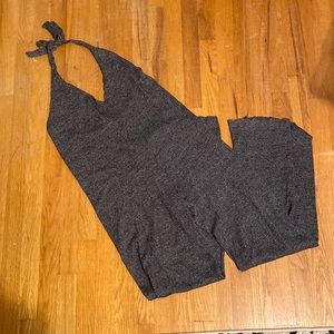 Free people halter jumper